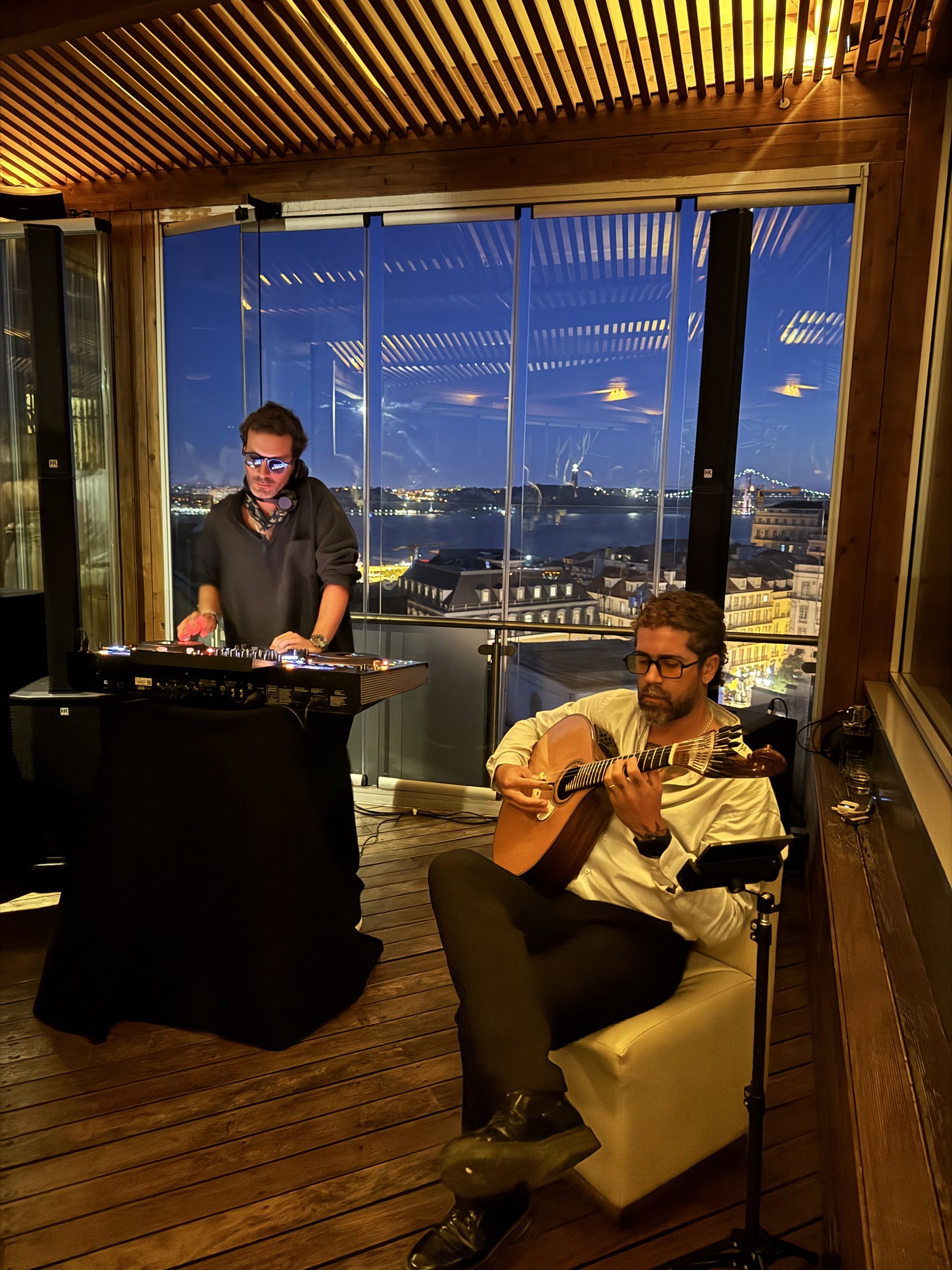 Curadoria Musical